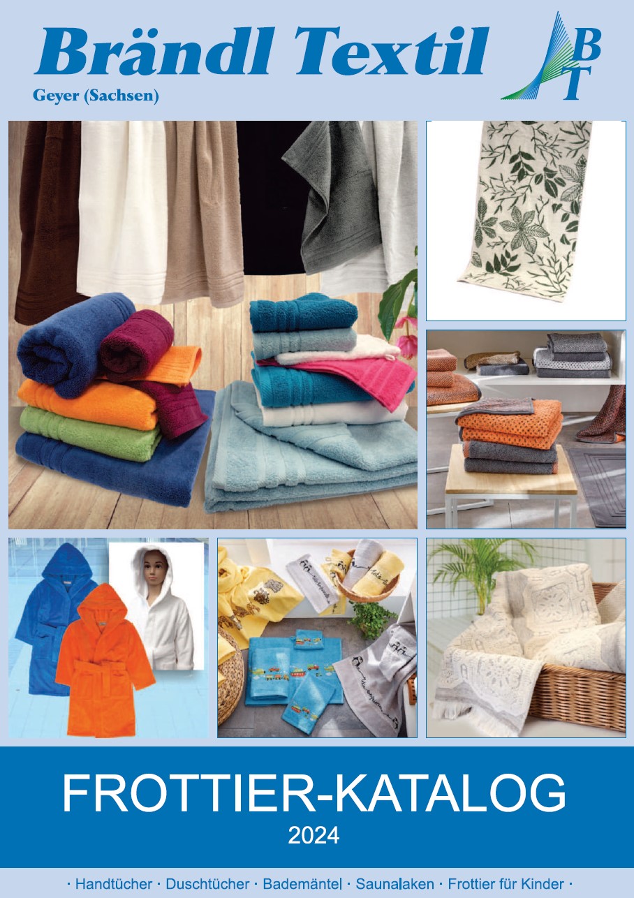 frottierkatalog